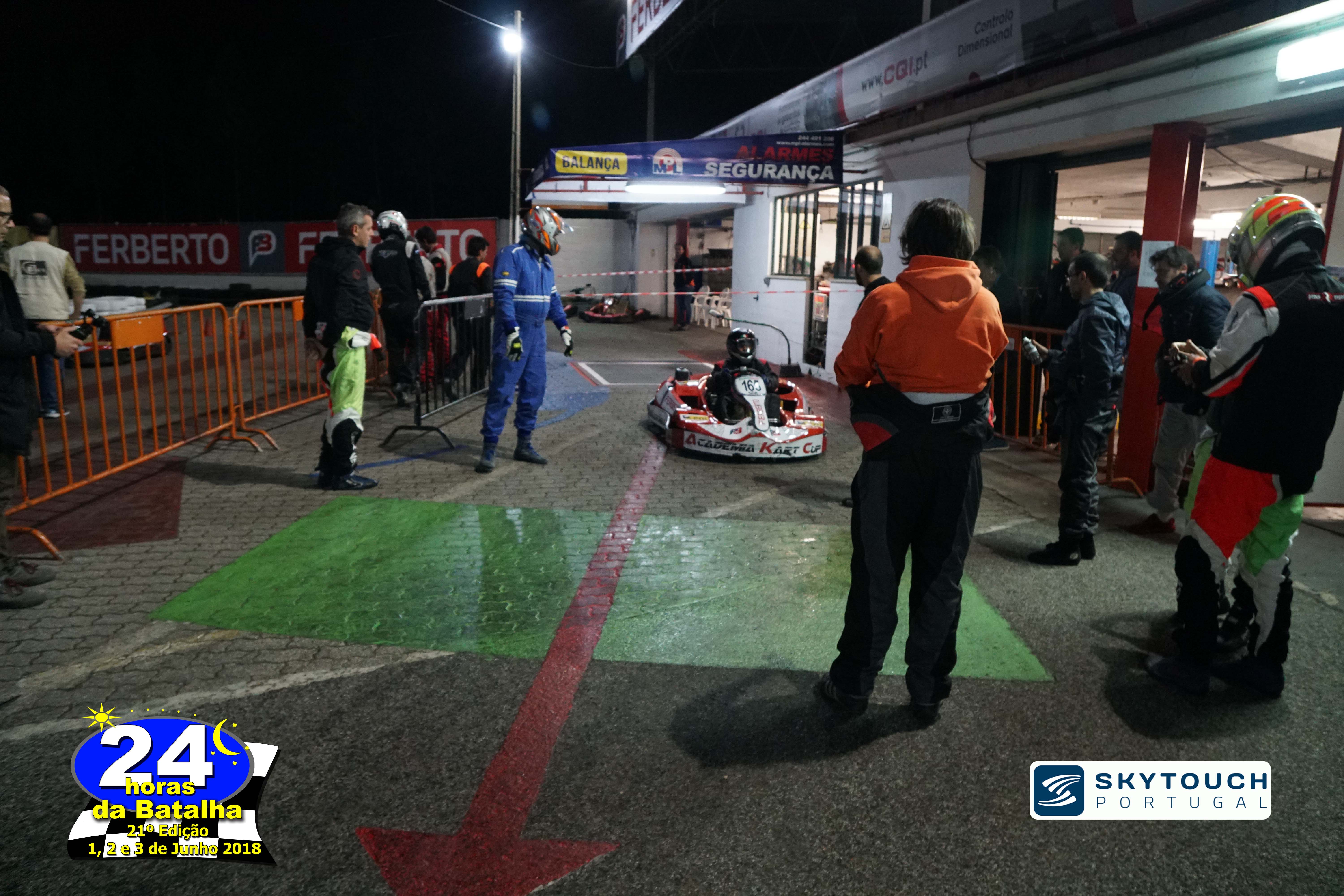 24 Horas da Batalha 2018 - Pilotos e Karts90